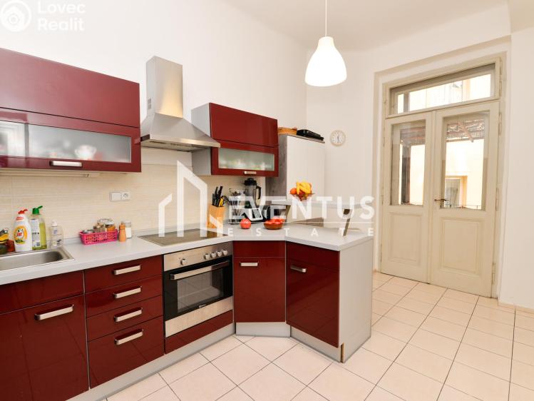 Prodej bytu 4+1 Praha, Králodvorská 1086/14 č. 13