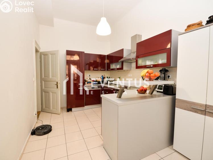 Prodej bytu 4+1 Praha, Králodvorská 1086/14 č. 14