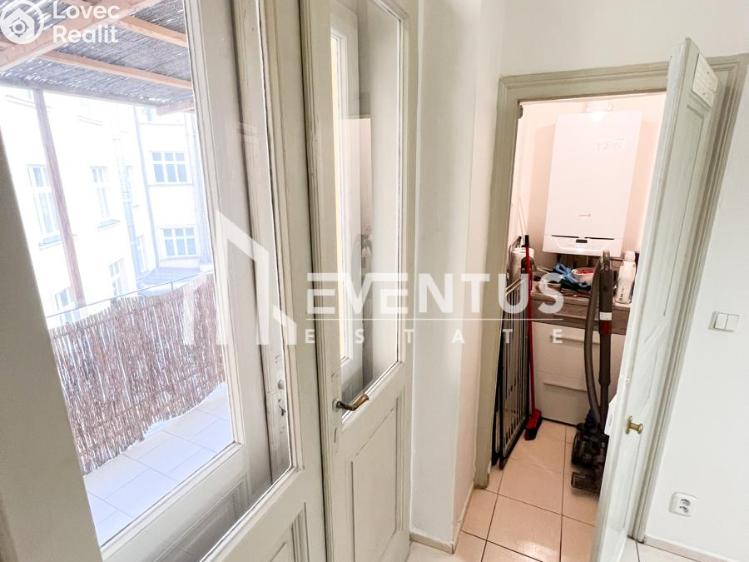 Prodej bytu 4+1 Praha, Králodvorská 1086/14 č. 15