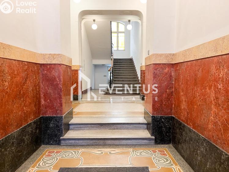 Prodej bytu 4+1 Praha, Králodvorská 1086/14 č. 21