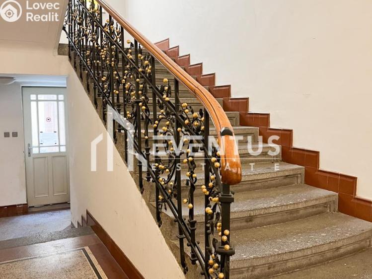 Prodej bytu 4+1 Praha, Králodvorská 1086/14 č. 22