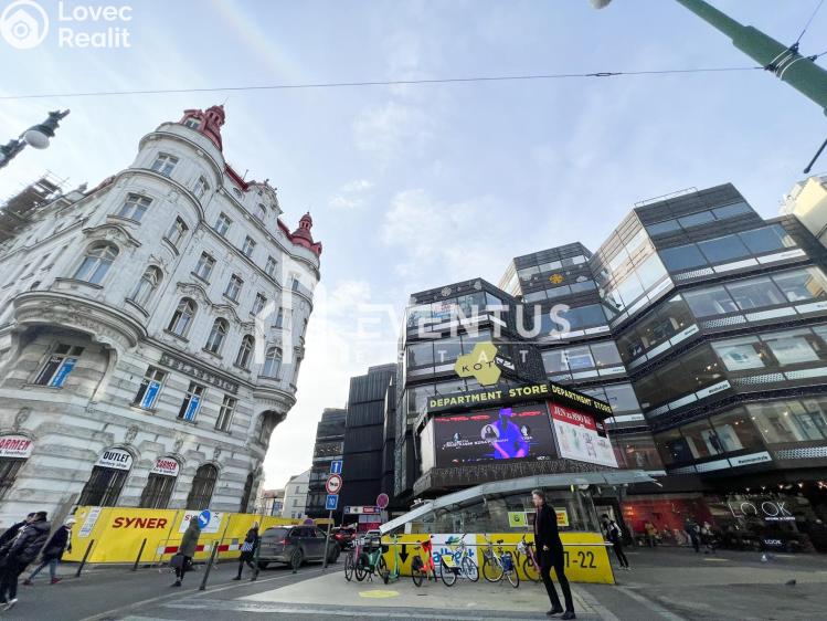 Prodej bytu 4+1 Praha, Králodvorská 1086/14 č. 23