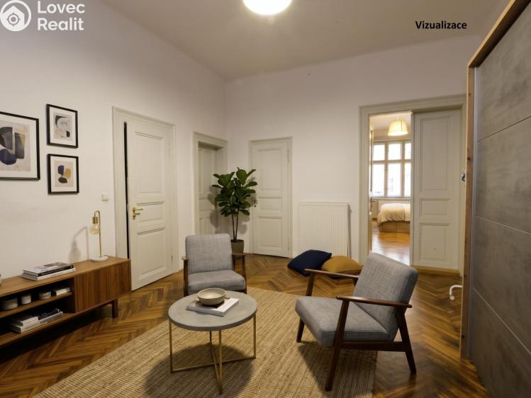 Prodej bytu 4+1 Praha, Králodvorská 1086/14 č. 5