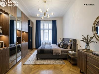 Prodej bytu 4+1 Praha, Králodvorská č. 1