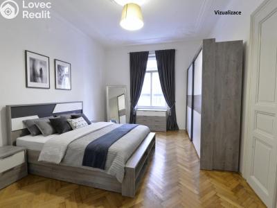 Prodej bytu 4+1 Praha, Králodvorská č. 2