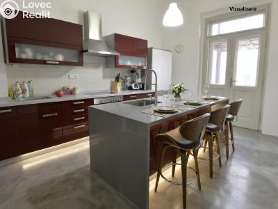 Prodej bytu 4+1 Praha, Králodvorská č. 4