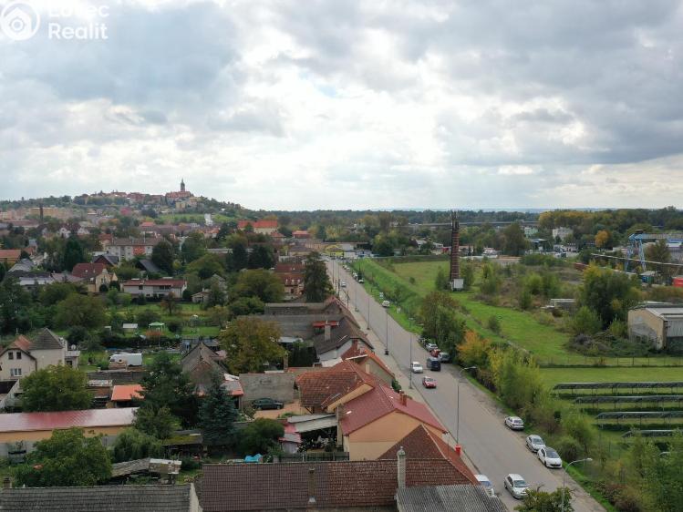Prodej stavebního pozemku Mělník, Českolipská č. 1