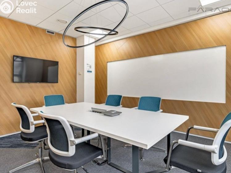 Pronájem kanceláře Praha, Sokolovská č. 2