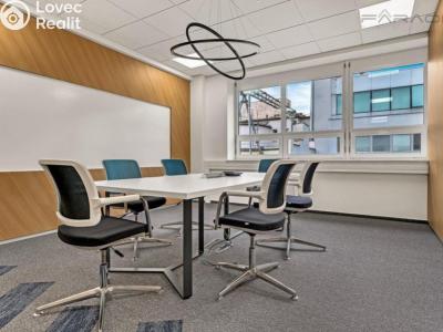 Pronájem kanceláře Praha, Sokolovská č. 3