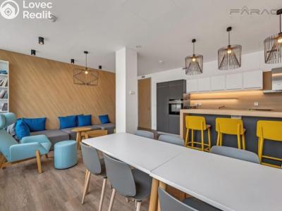 Pronájem kanceláře Praha, Sokolovská č. 4