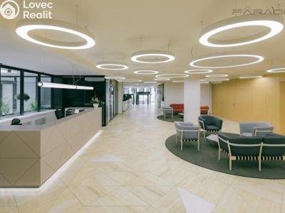 Pronájem kanceláře Praha, Sokolovská č. 5