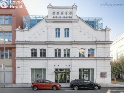 Pronájem kanceláře Praha, Křižíkova č. 5