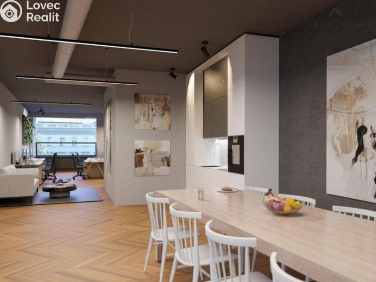 Pronájem kanceláře Praha, Václavské náměstí č. 9