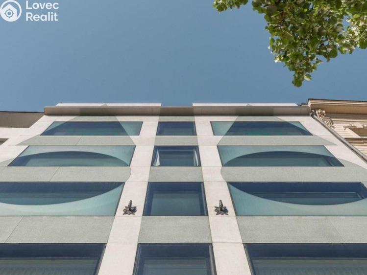 Pronájem kanceláře Praha, Václavské náměstí č. 10