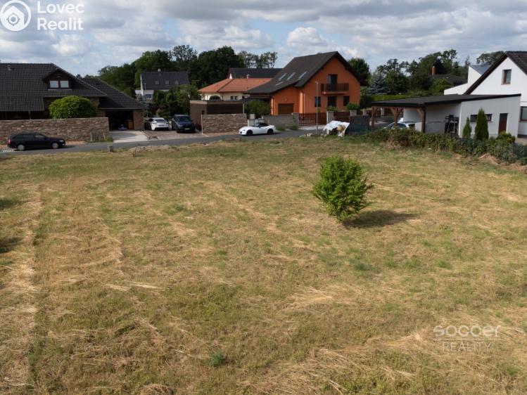Prodej stavebního pozemku Písková Lhota č. 2
