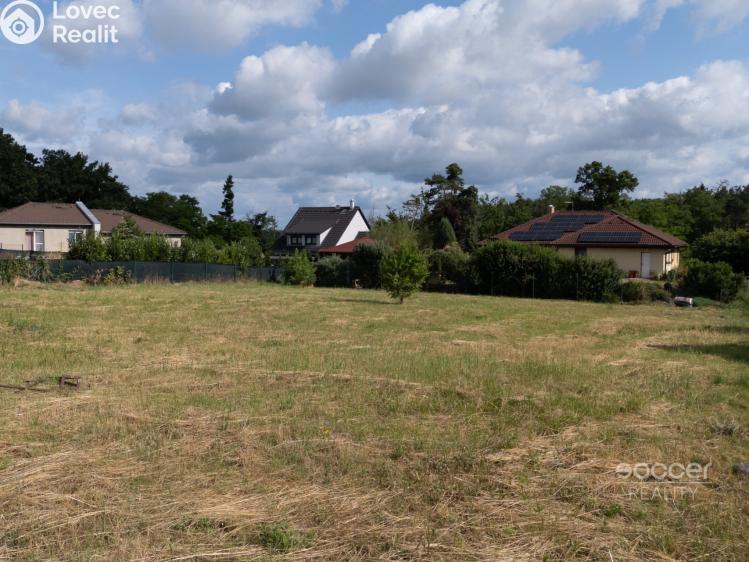 Prodej stavebního pozemku Písková Lhota č. 3