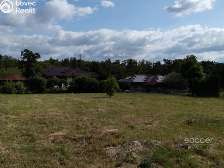 Prodej stavebního pozemku Písková Lhota č. 8