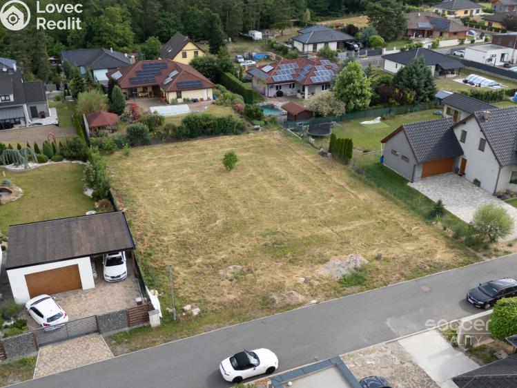 Prodej stavebního pozemku Písková Lhota č. 10