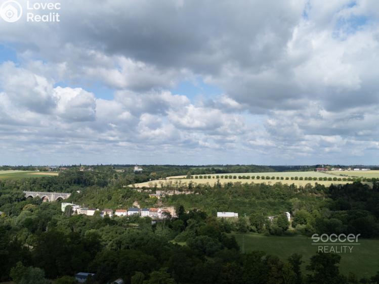 Prodej stavebního pozemku Písková Lhota č. 12