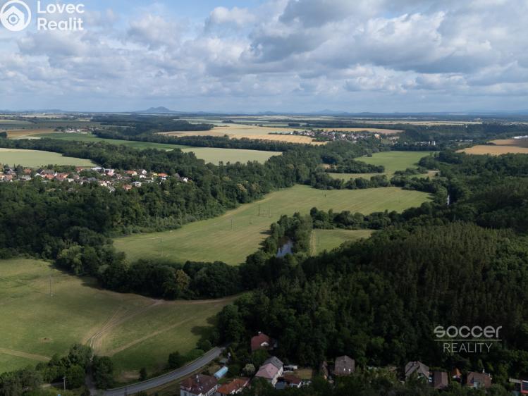 Prodej stavebního pozemku Písková Lhota č. 13