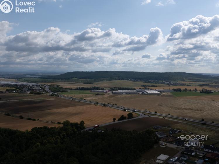 Prodej stavebního pozemku Písková Lhota č. 14