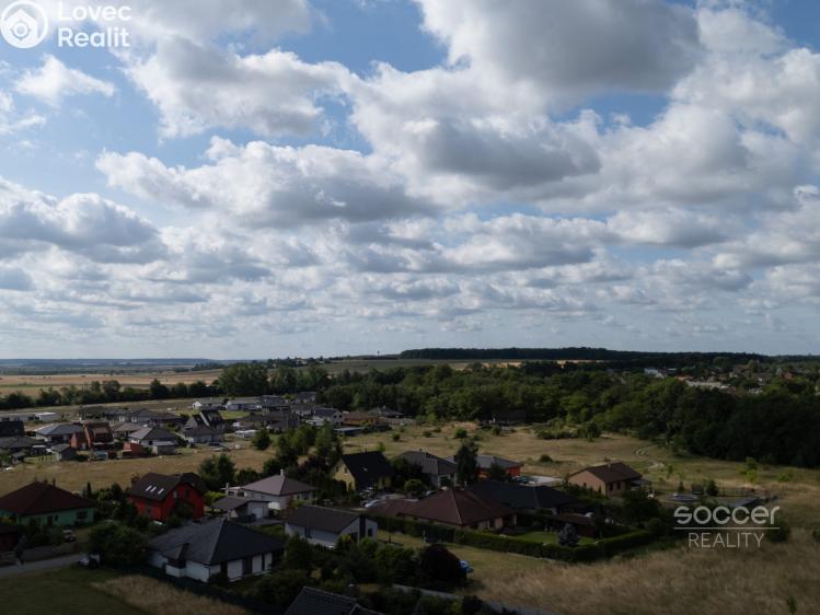 Prodej stavebního pozemku Písková Lhota č. 16