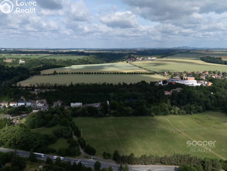 Prodej stavebního pozemku Písková Lhota č. 17