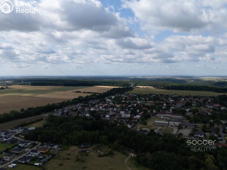 Prodej stavebního pozemku Písková Lhota č. 19