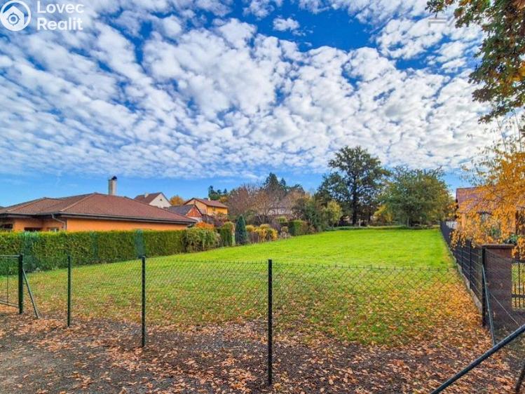 Prodej stavebního pozemku Sedlec-Prčice č. 7