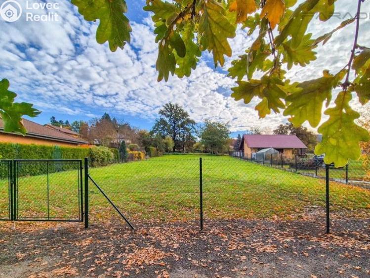 Prodej stavebního pozemku Sedlec-Prčice č. 1