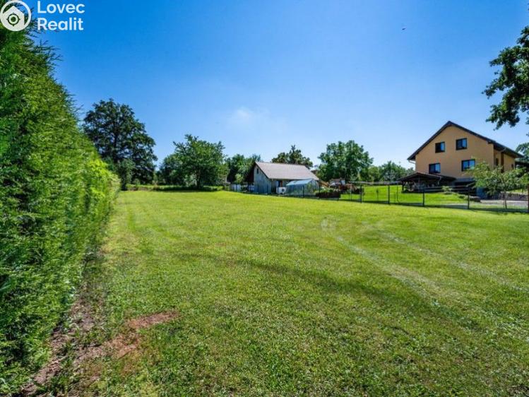 Prodej stavebního pozemku Sedlec-Prčice č. 3