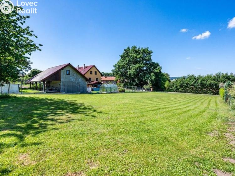 Prodej stavebního pozemku Sedlec-Prčice č. 4