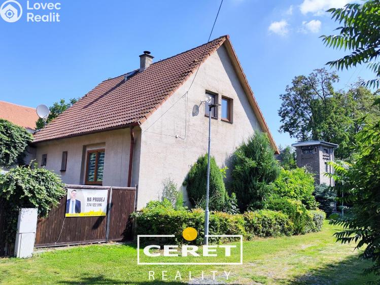 Prodej rodinného domu Žatec č. 1