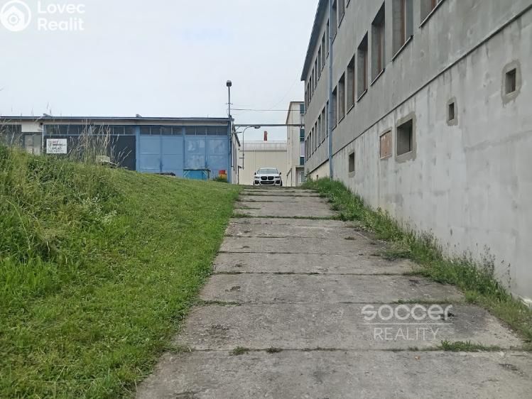 Pronájem skladového prostoru Praha, Ke Kablu č. 3