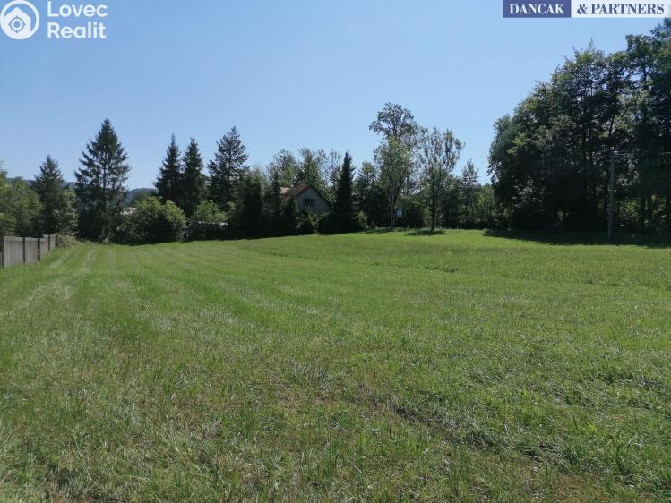 Prodej stavebního pozemku Hostašovice č. 2