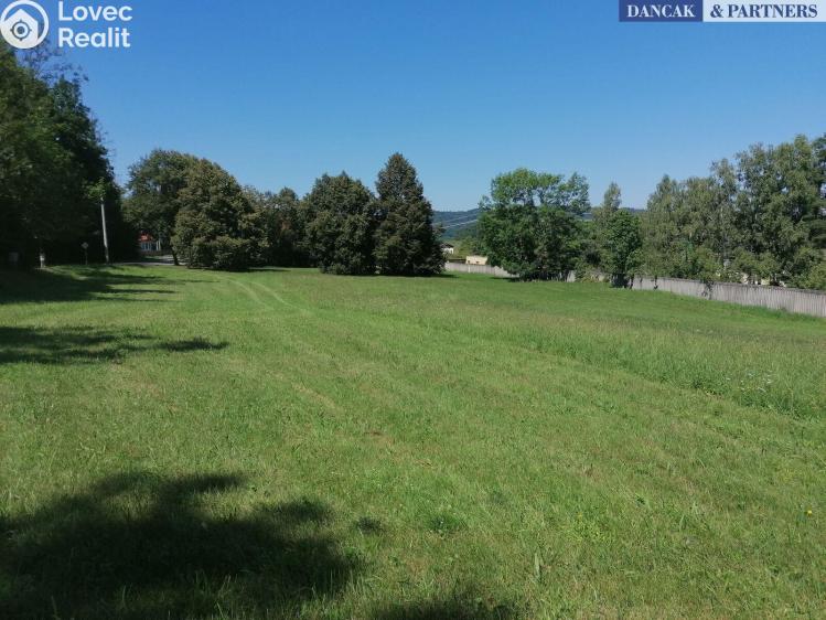 Prodej stavebního pozemku Hostašovice č. 3