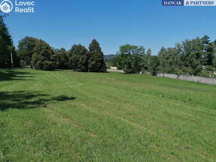 Prodej stavebního pozemku Hostašovice č. 4