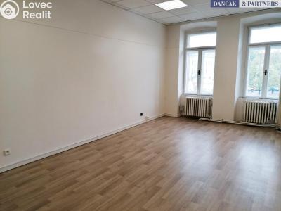 Оренда офісного приміщення Frýdek-Místek, Zámecké nám. 25 č. 3
