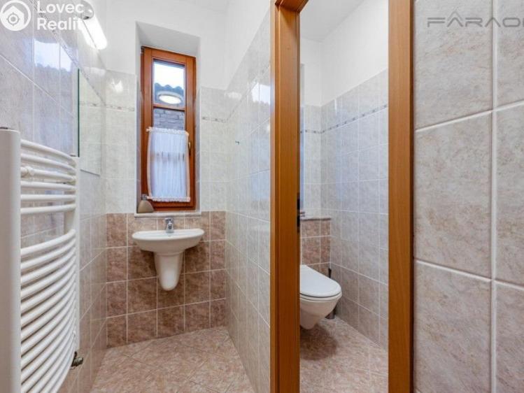 Prodej rodinného domu Říčany, Jiráskova č. 24