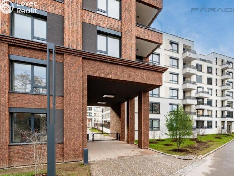 Продажа квартиры 2+KK Praha 4, Nusle, Mužíkova č. 20