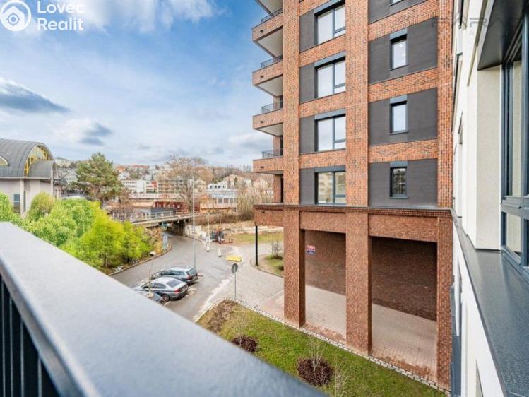 Продажа квартиры 2+KK Praha 4, Nusle, Mužíkova č. 2