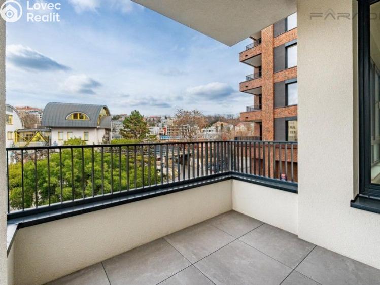 Продажа квартиры 2+KK Praha 4, Nusle, Mužíkova č. 4