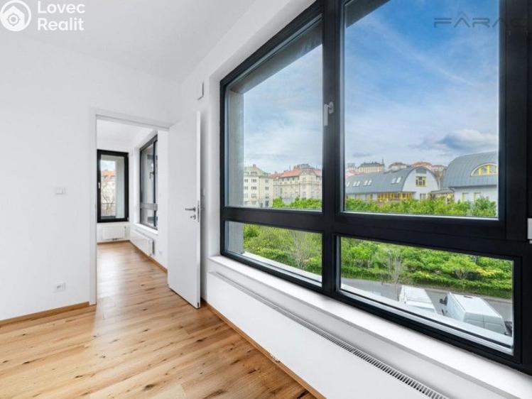 Продажа квартиры 2+KK Praha 4, Nusle, Mužíkova č. 5