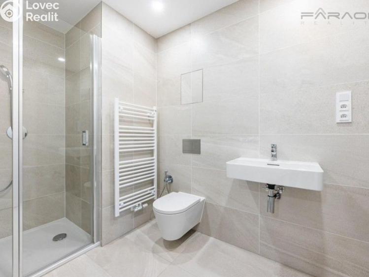 Продажа квартиры 2+KK Praha 4, Nusle, Mužíkova č. 9