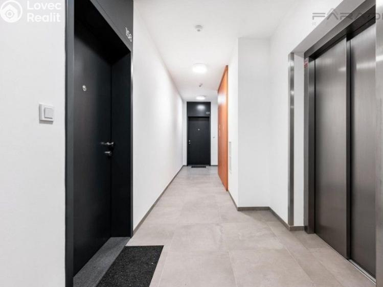 Продажа квартиры 2+KK Praha 4, Nusle, Mužíkova č. 12