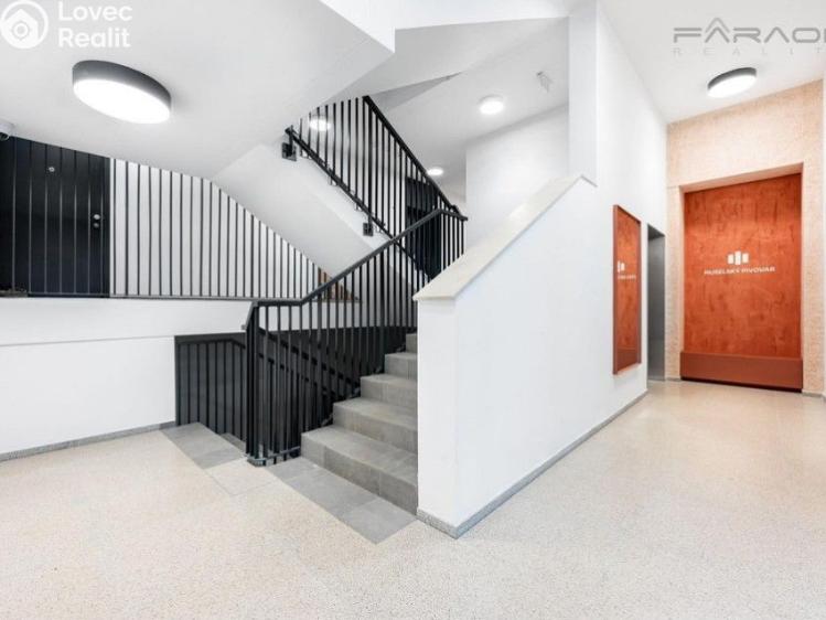 Продажа квартиры 2+KK Praha 4, Nusle, Mužíkova č. 13