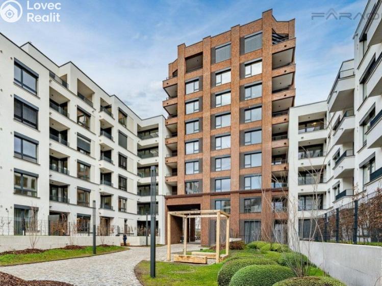 Продажа квартиры 2+KK Praha 4, Nusle, Mužíkova č. 14