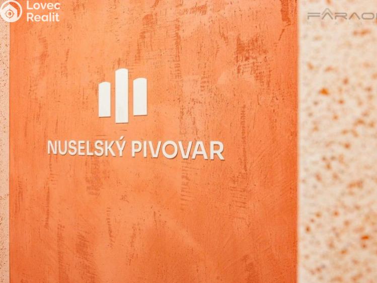 Продажа квартиры 2+KK Praha 4, Nusle, Mužíkova č. 15