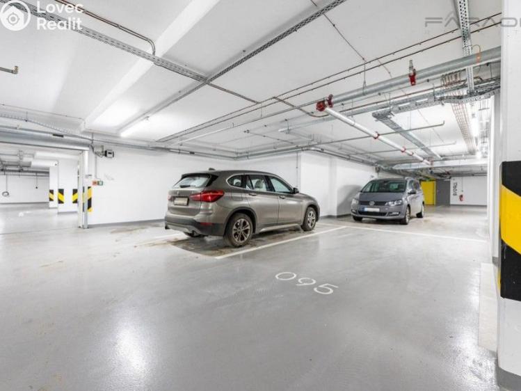 Продажа квартиры 2+KK Praha 4, Nusle, Mužíkova č. 17
