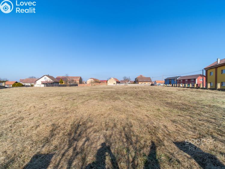 Prodej stavebního pozemku Zálezlice č. 6
